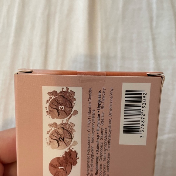 *BRAND NEW* Sephora Collection Radiate - Trio Face Palette - Picture 5 of 5